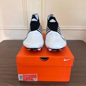 Nike Vapor Edge Elite 360 Flyknit White Black